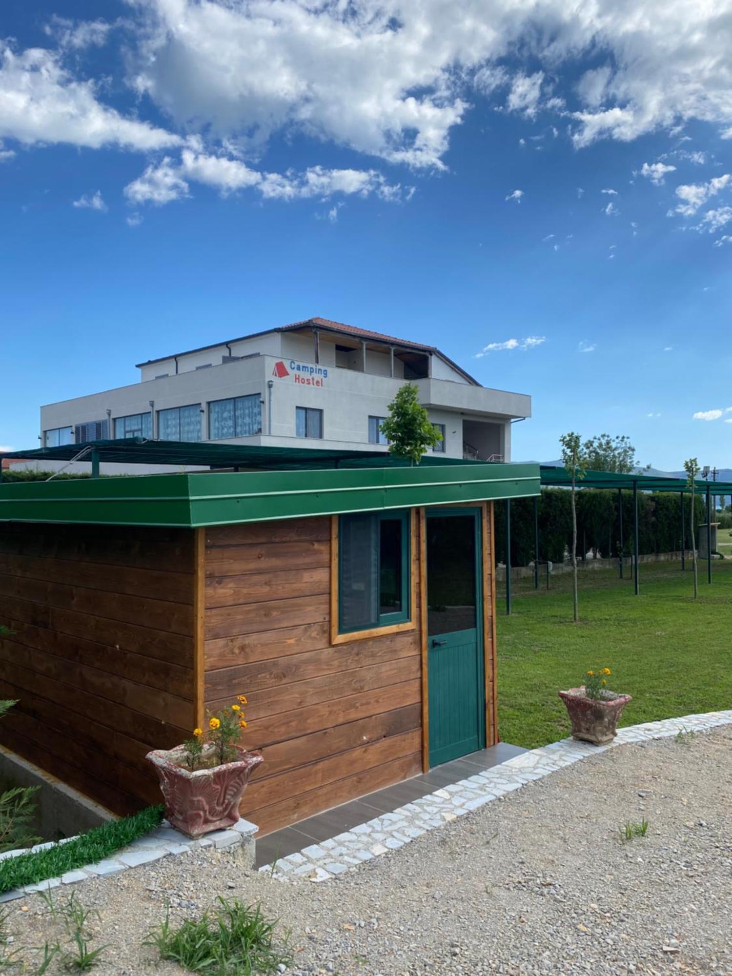 Hostel Internacional Grile Экстерьер фото